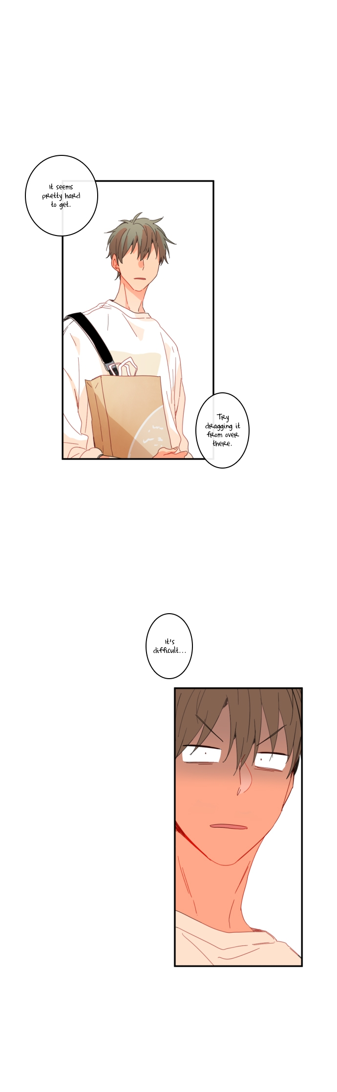 Read For Your Love chapter 46 image 32 on Lezhin