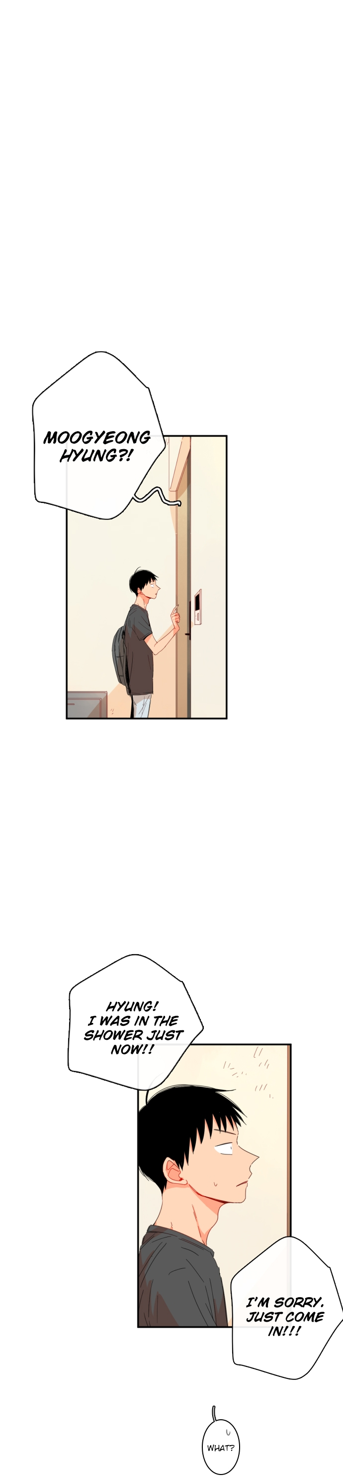 Read For Your Love chapter 46 image 4 on Lezhin