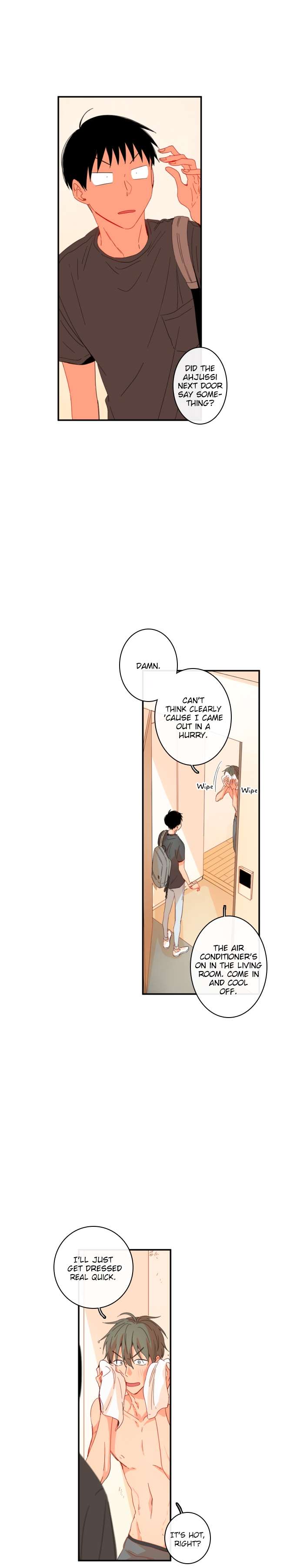 Read For Your Love chapter 46 image 7 on Lezhin