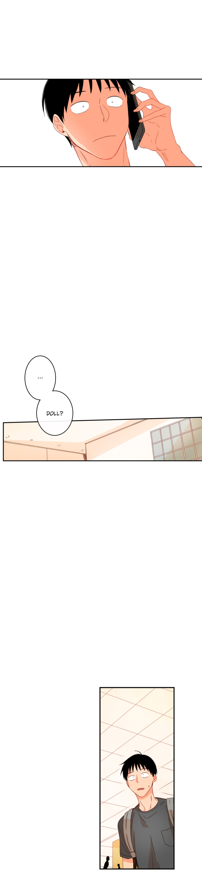 Read For Your Love chapter 47 image 10 on Lezhin