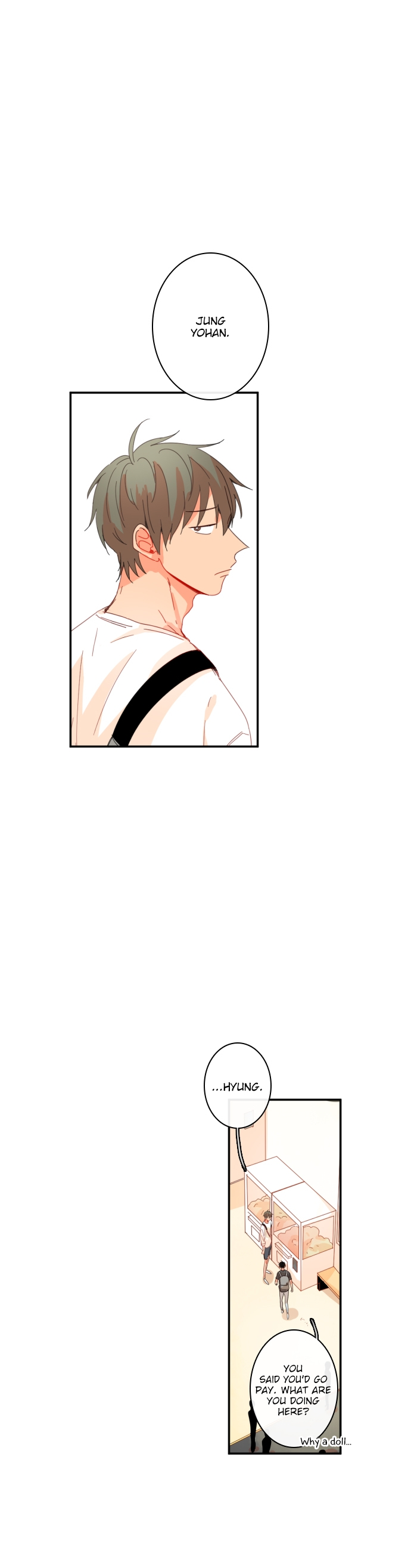 Read For Your Love chapter 47 image 11 on Lezhin