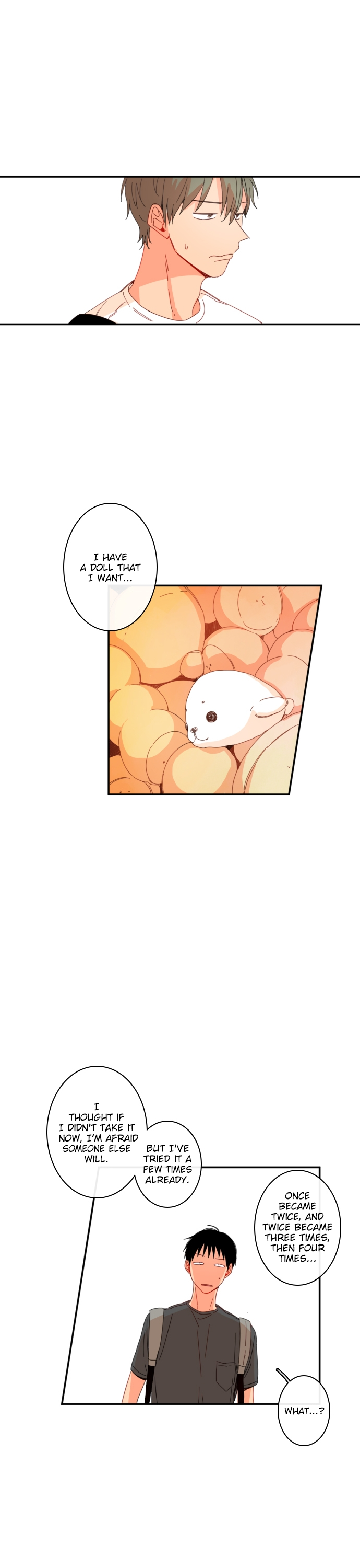 Read For Your Love chapter 47 image 12 on Lezhin