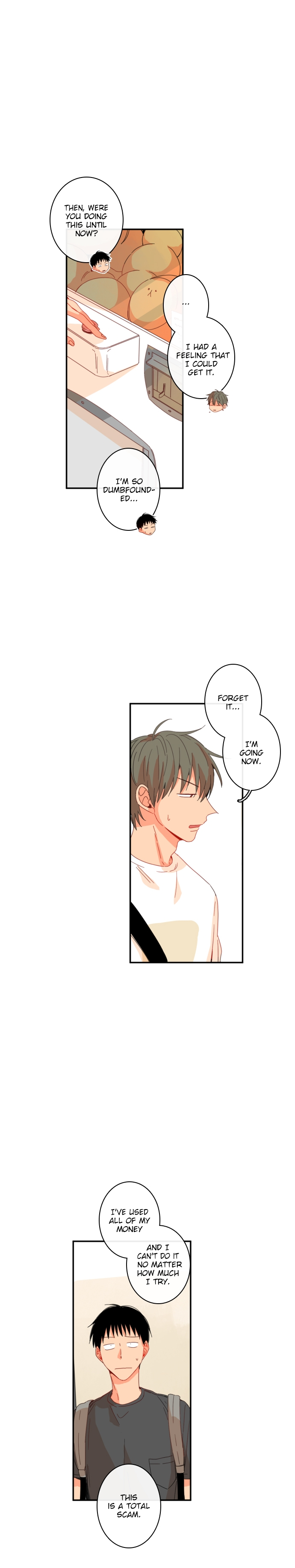 Read For Your Love chapter 47 image 13 on Lezhin