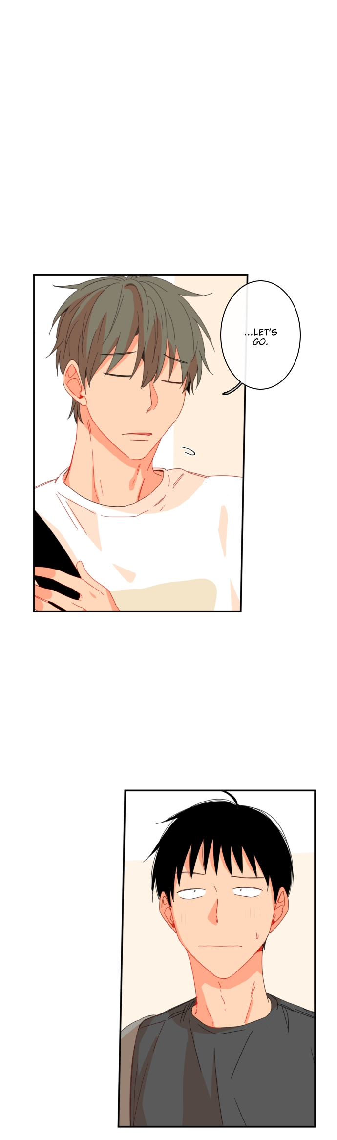 Read For Your Love chapter 47 image 14 on Lezhin