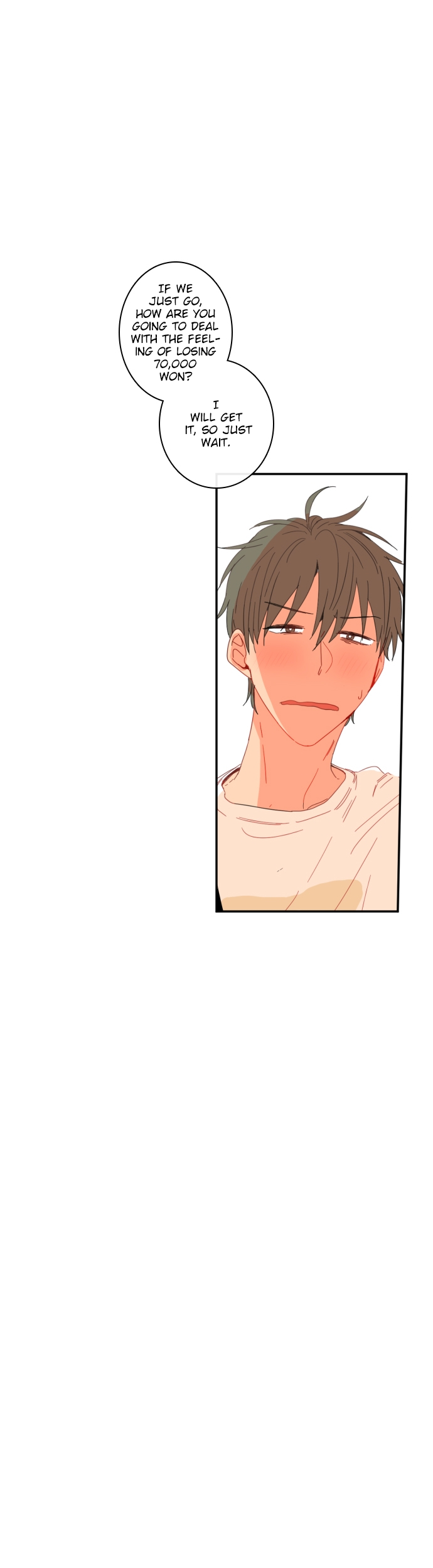 Read For Your Love chapter 47 image 16 on Lezhin