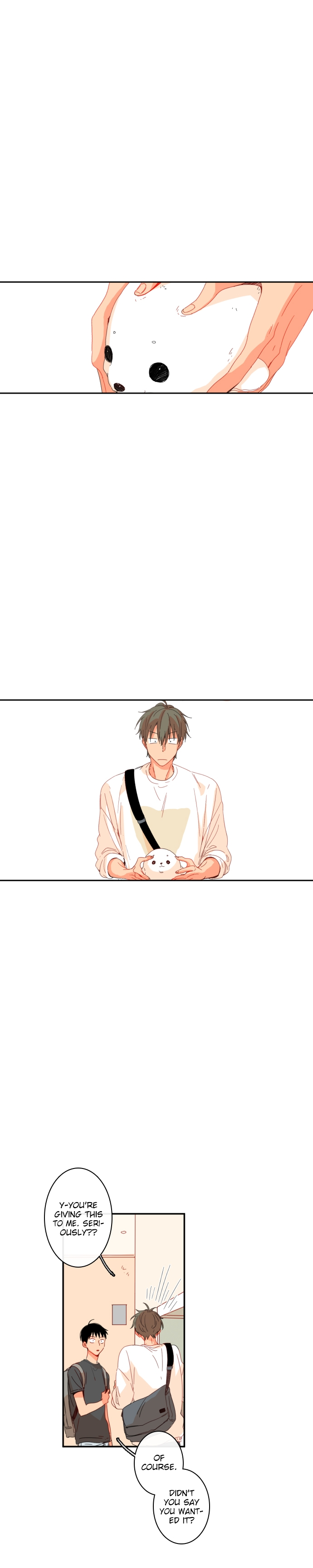 Read For Your Love chapter 47 image 23 on Lezhin