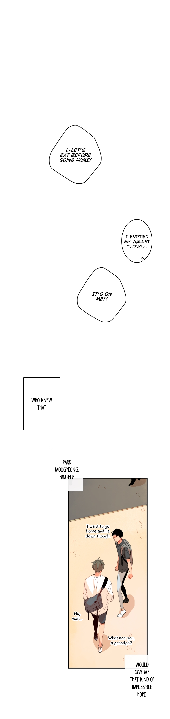 Read For Your Love chapter 47 image 26 on Lezhin