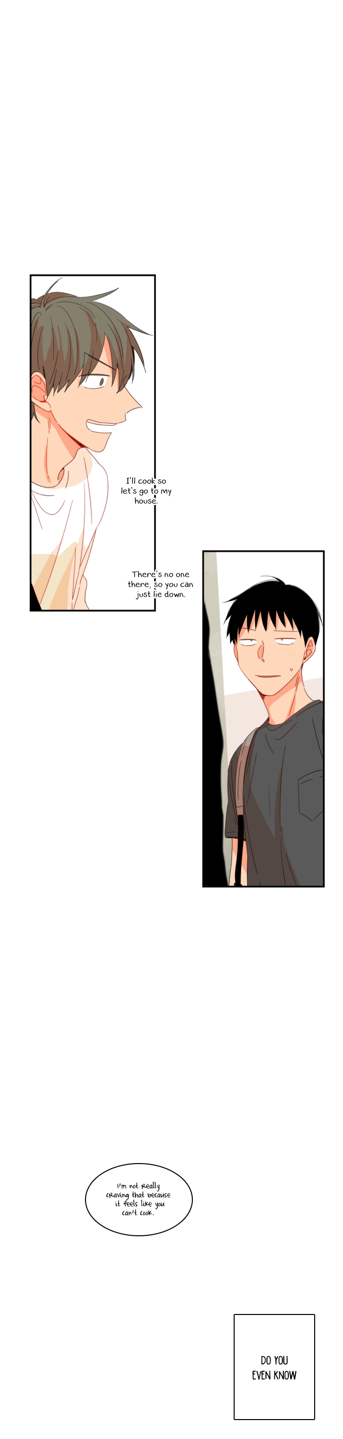 Read For Your Love chapter 47 image 27 on Lezhin
