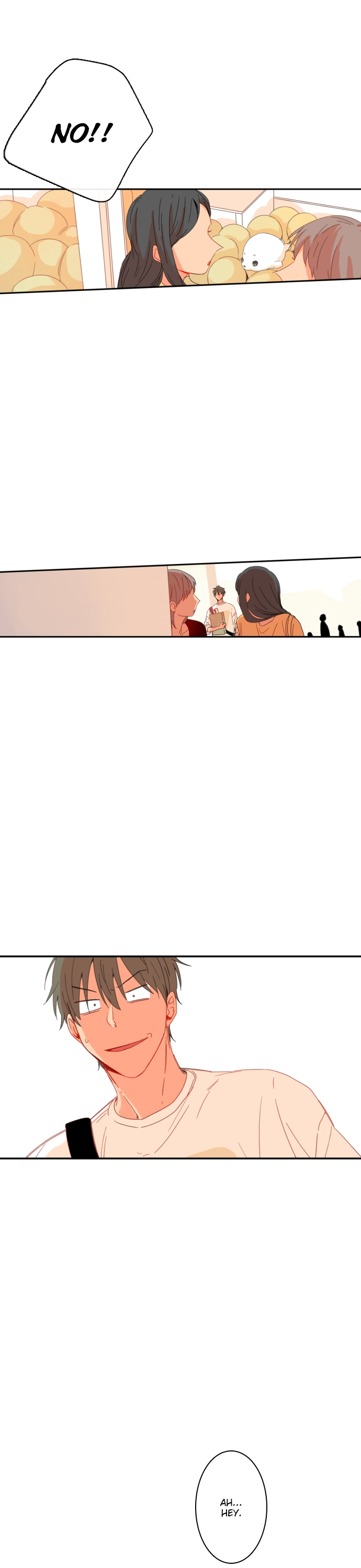 Read For Your Love chapter 47 image 3 on Lezhin