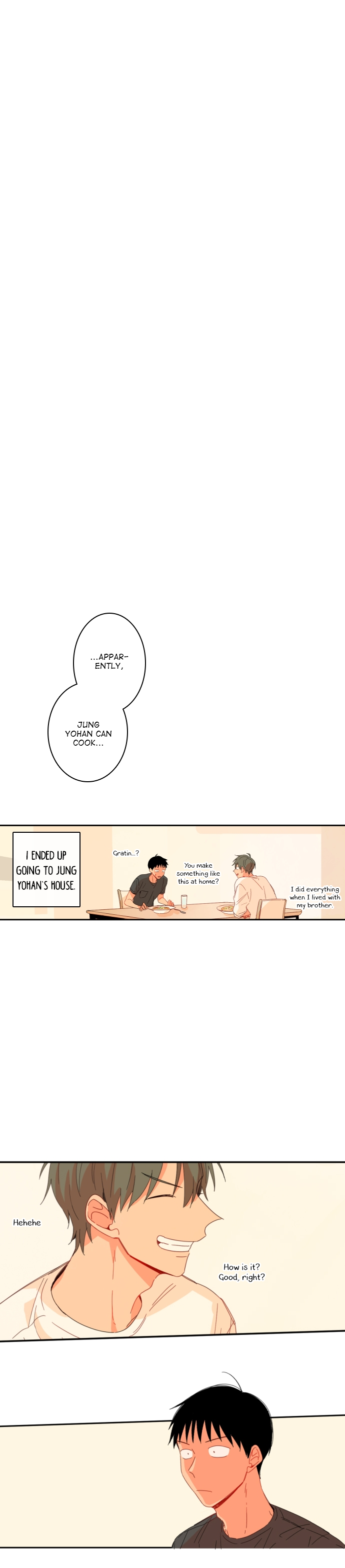 Read For Your Love chapter 47 image 30 on Lezhin