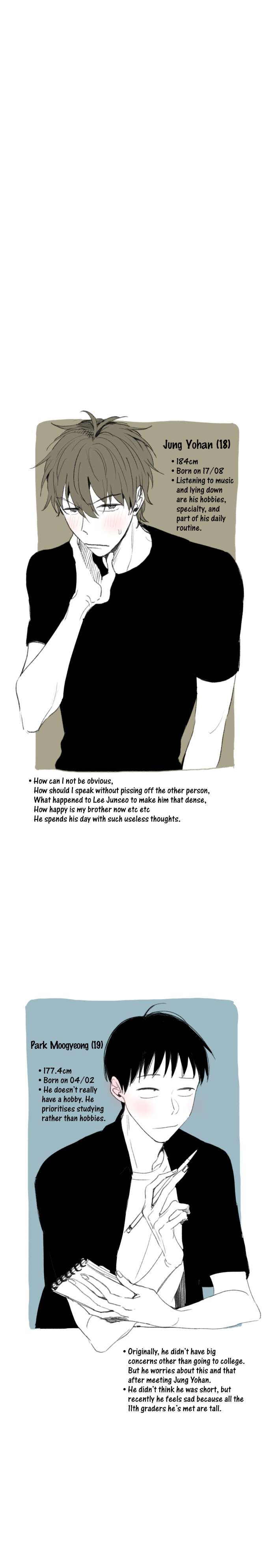 Read For Your Love chapter 47 image 36 on Lezhin