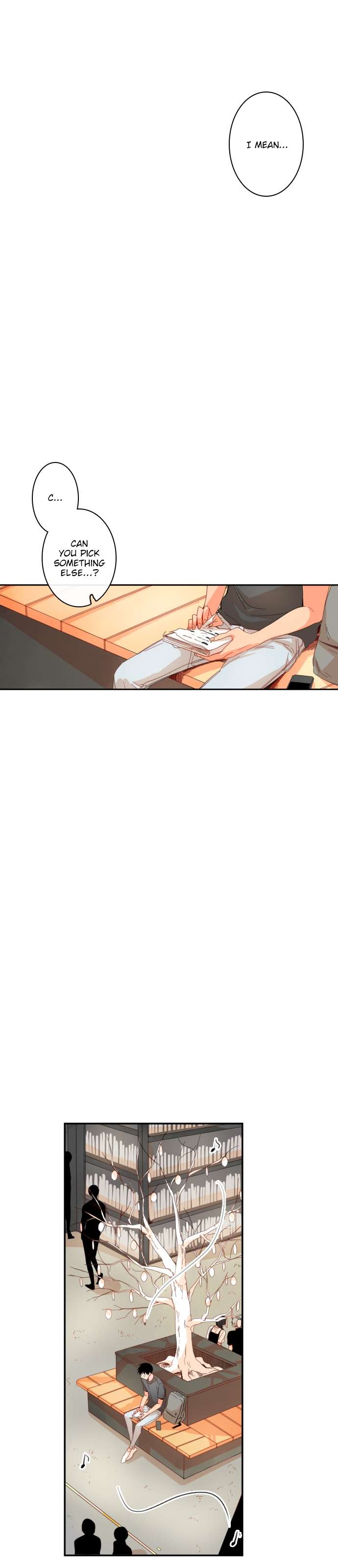 Read For Your Love chapter 47 image 4 on Lezhin