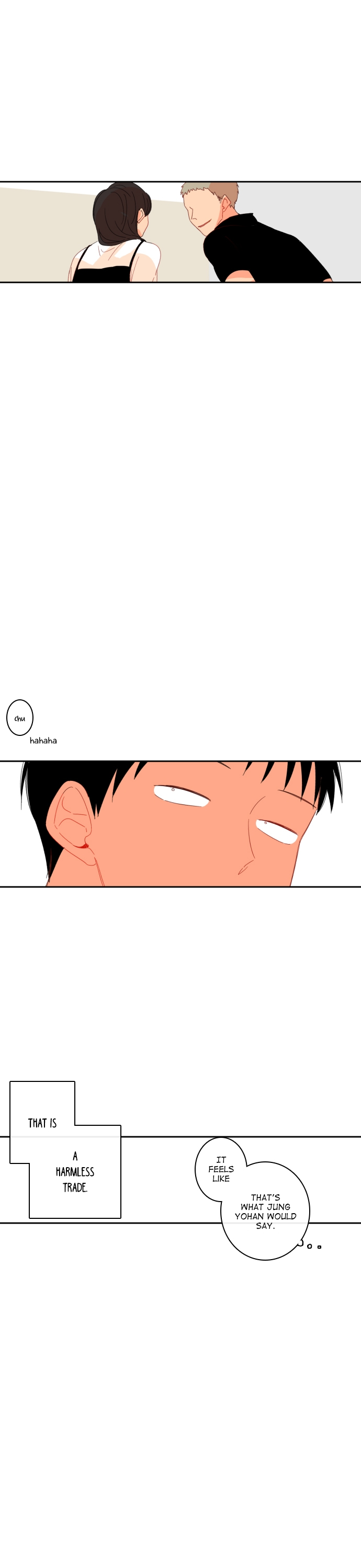 Read For Your Love chapter 47 image 7 on Lezhin
