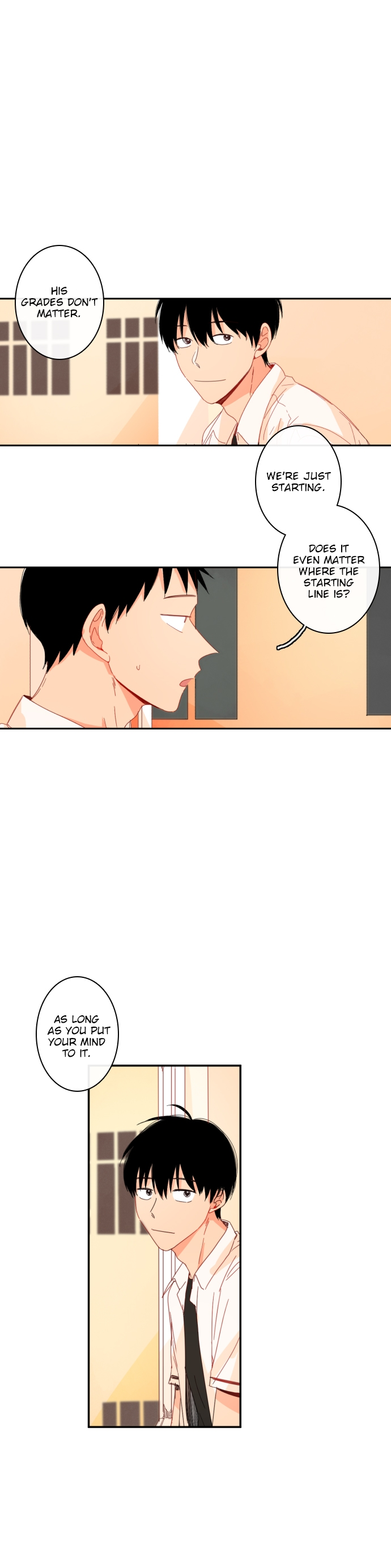 Read For Your Love chapter 48 image 10 on Lezhin