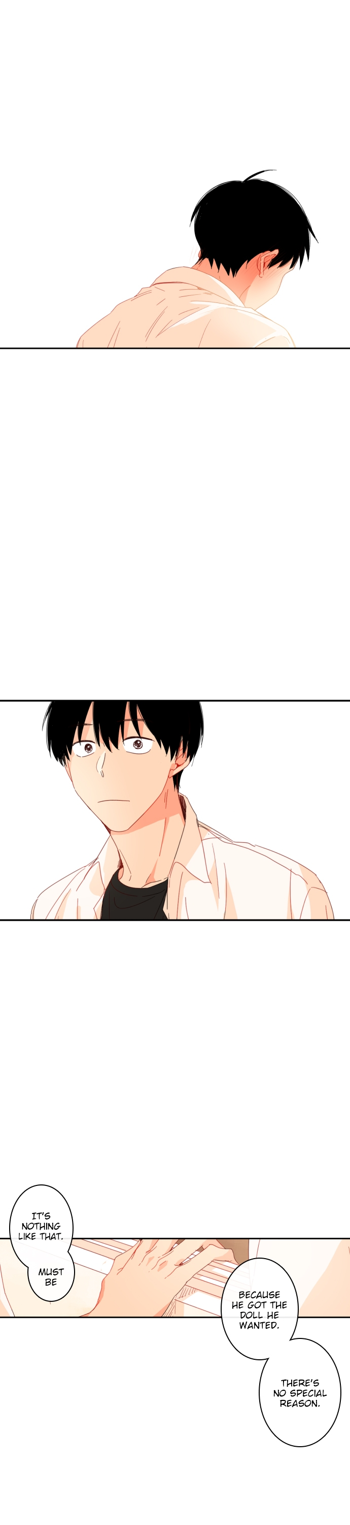 Read For Your Love chapter 48 image 13 on Lezhin