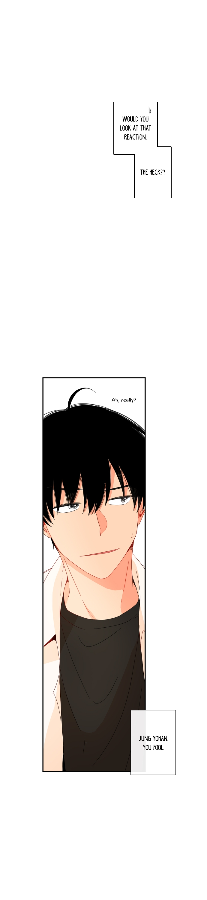 Read For Your Love chapter 48 image 15 on Lezhin