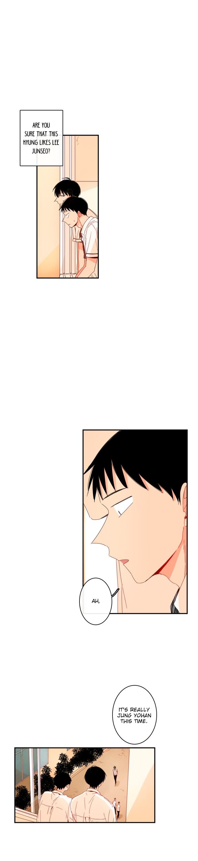 Read For Your Love chapter 48 image 16 on Lezhin