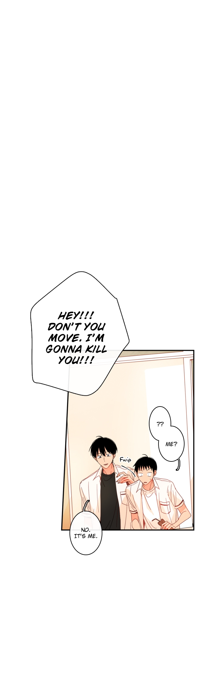 Read For Your Love chapter 48 image 20 on Lezhin