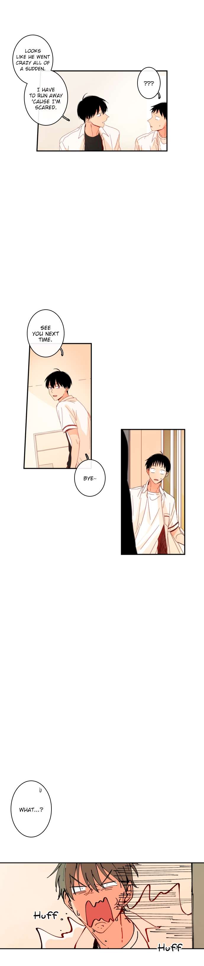 Read For Your Love chapter 48 image 21 on Lezhin
