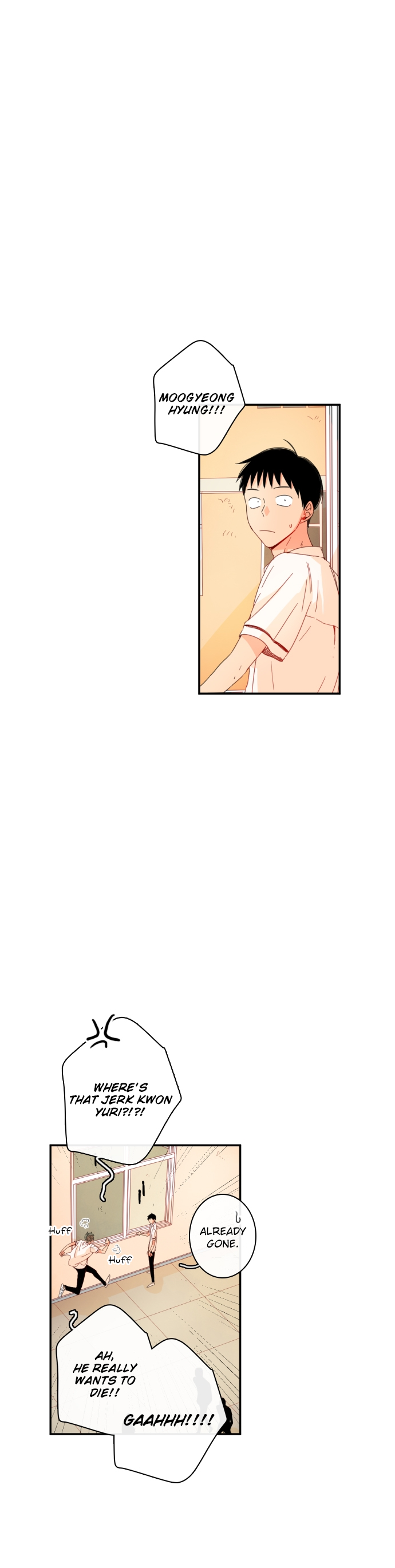 Read For Your Love chapter 48 image 22 on Lezhin