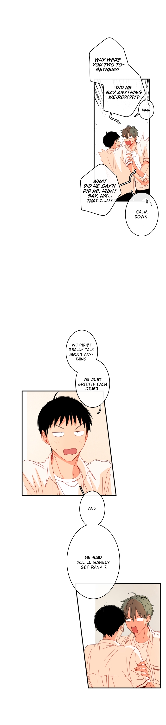 Read For Your Love chapter 48 image 23 on Lezhin