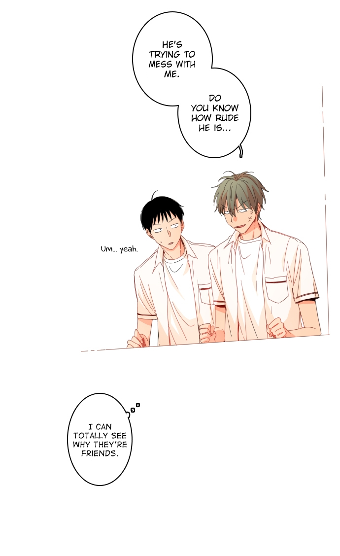Read For Your Love chapter 48 image 30 on Lezhin