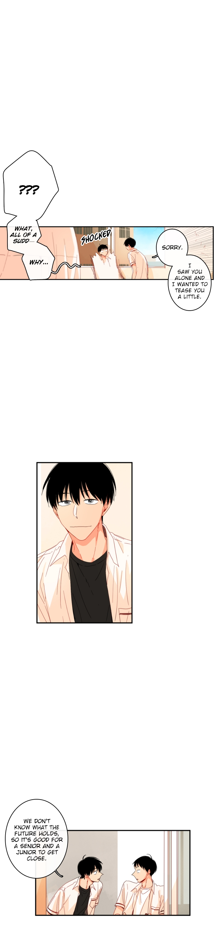Read For Your Love chapter 48 image 4 on Lezhin