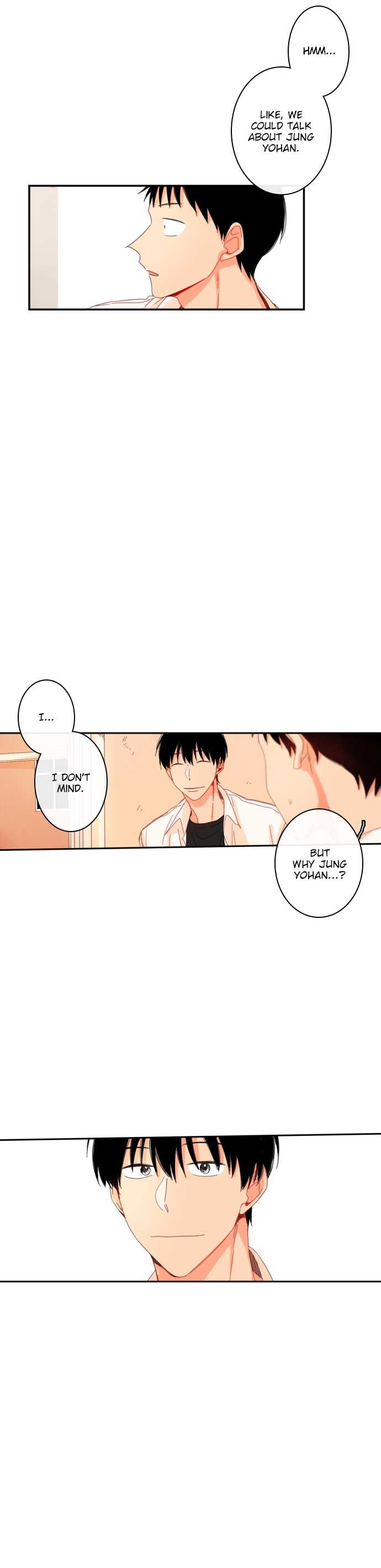 Read For Your Love chapter 48 image 5 on Lezhin