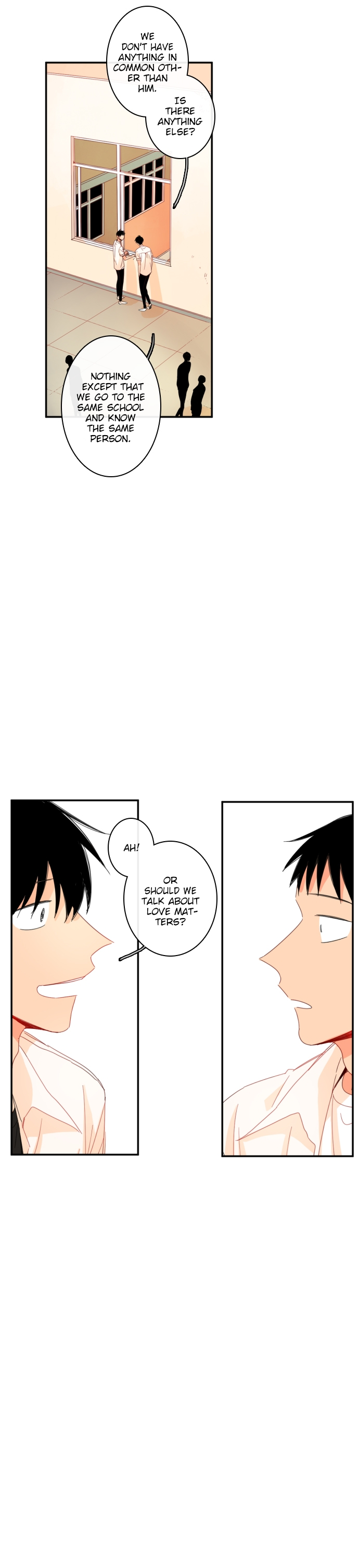 Read For Your Love chapter 48 image 6 on Lezhin