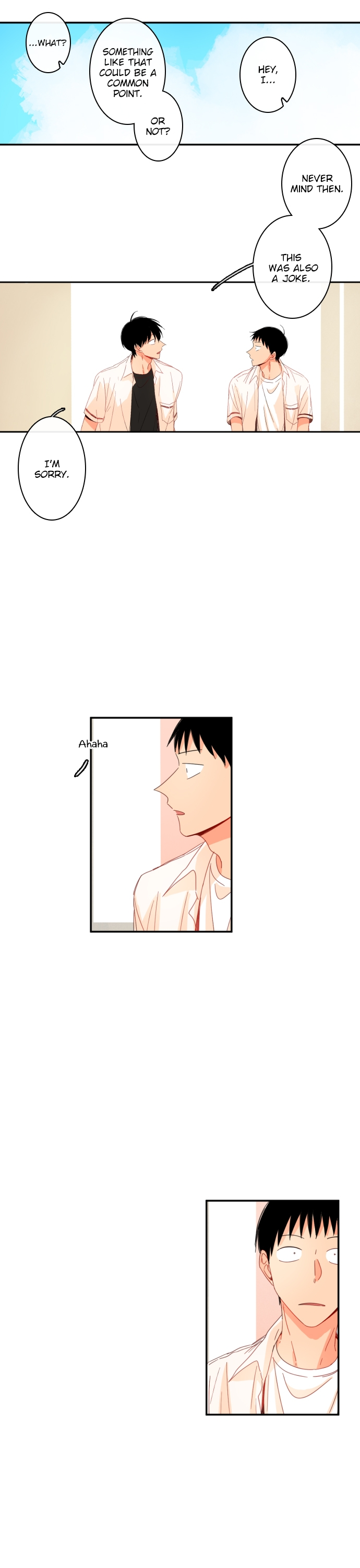 Read For Your Love chapter 48 image 7 on Lezhin