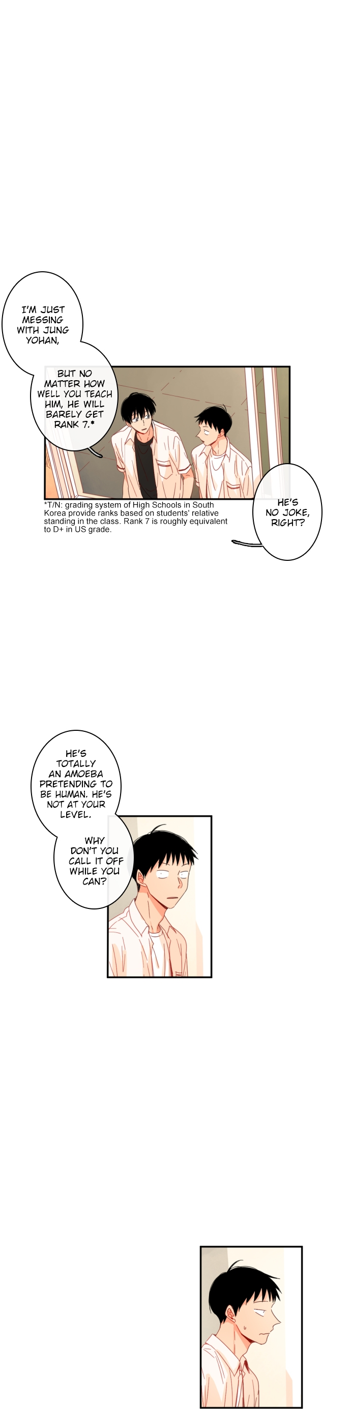 Read For Your Love chapter 48 image 9 on Lezhin