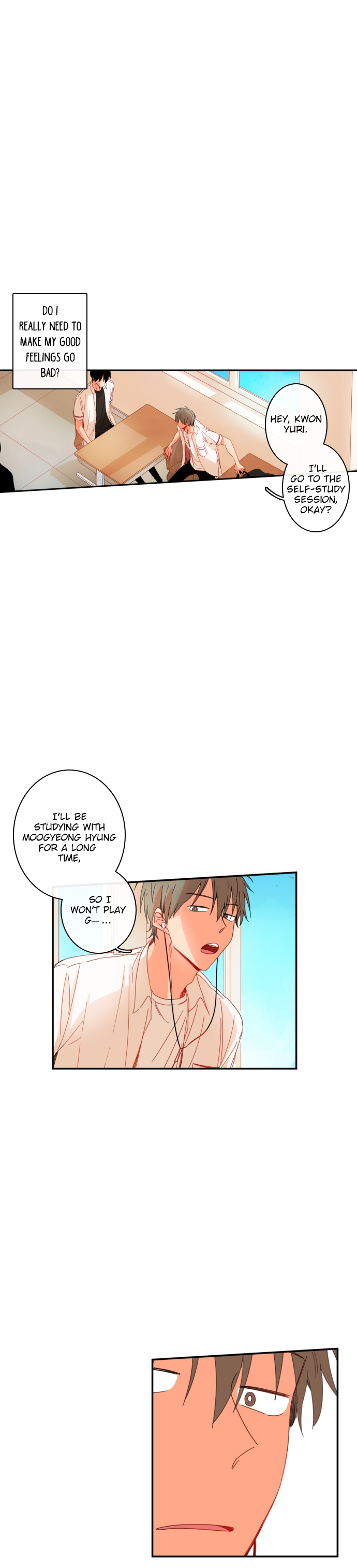 Read For Your Love chapter 49 image 12 on Lezhin