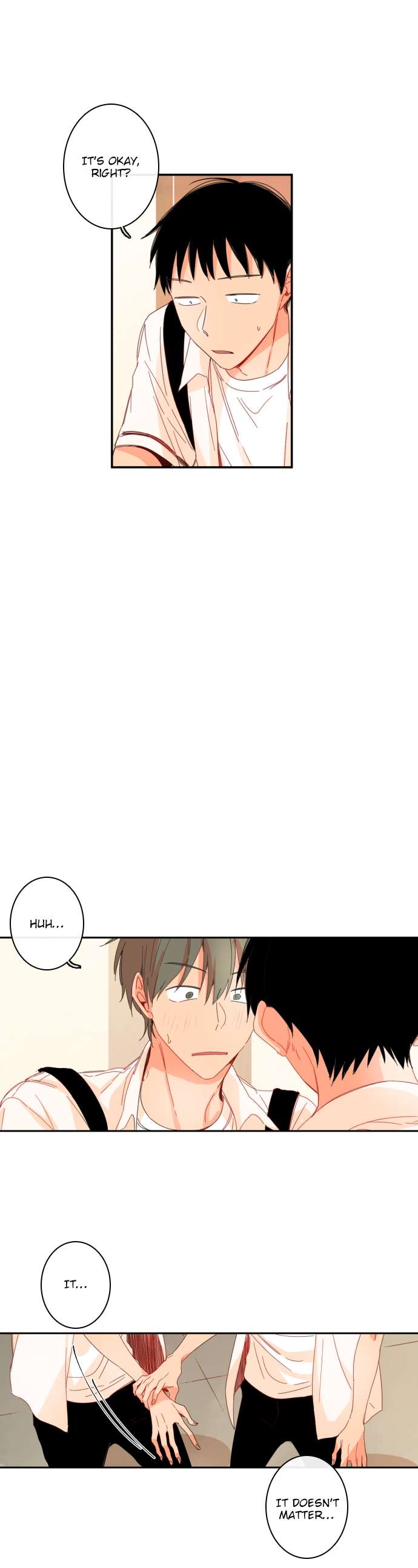 Read For Your Love chapter 49 image 19 on Lezhin