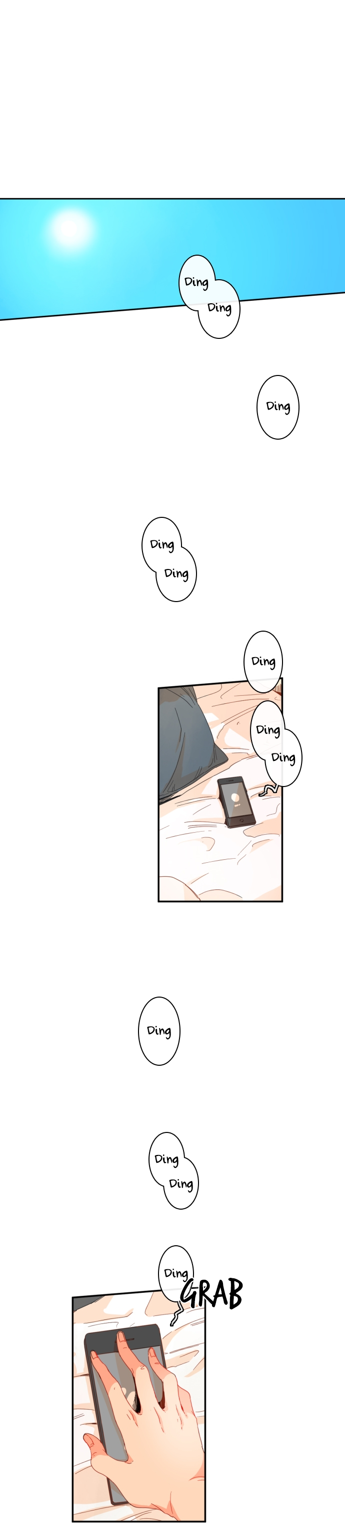 Read For Your Love chapter 49 image 2 on Lezhin