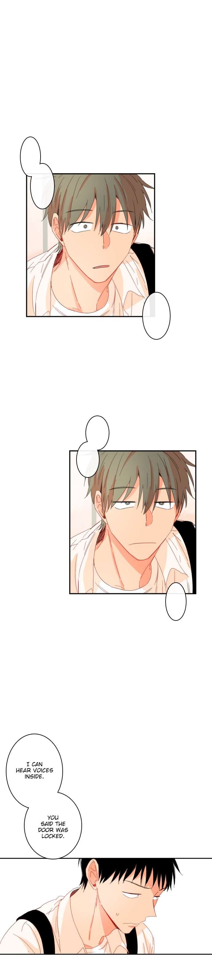 Read For Your Love chapter 49 image 22 on Lezhin