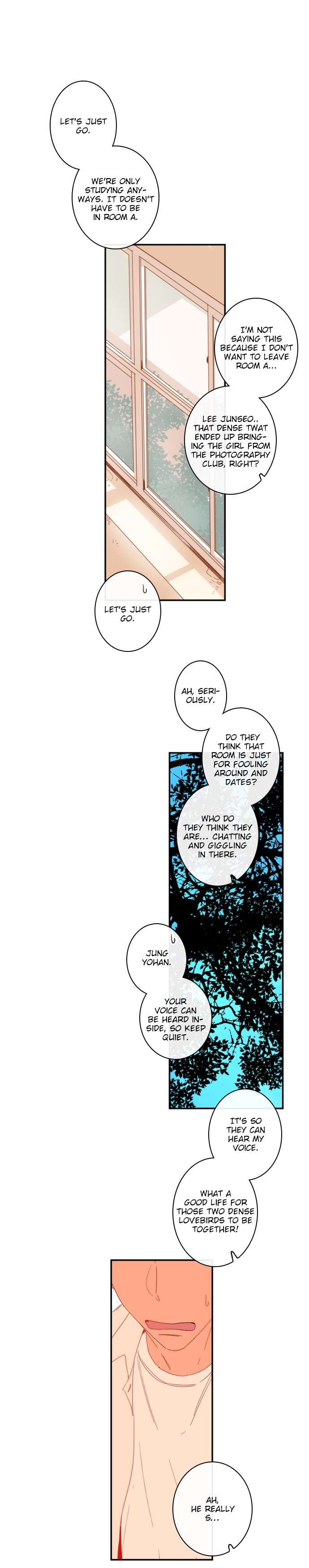 Read For Your Love chapter 49 image 23 on Lezhin