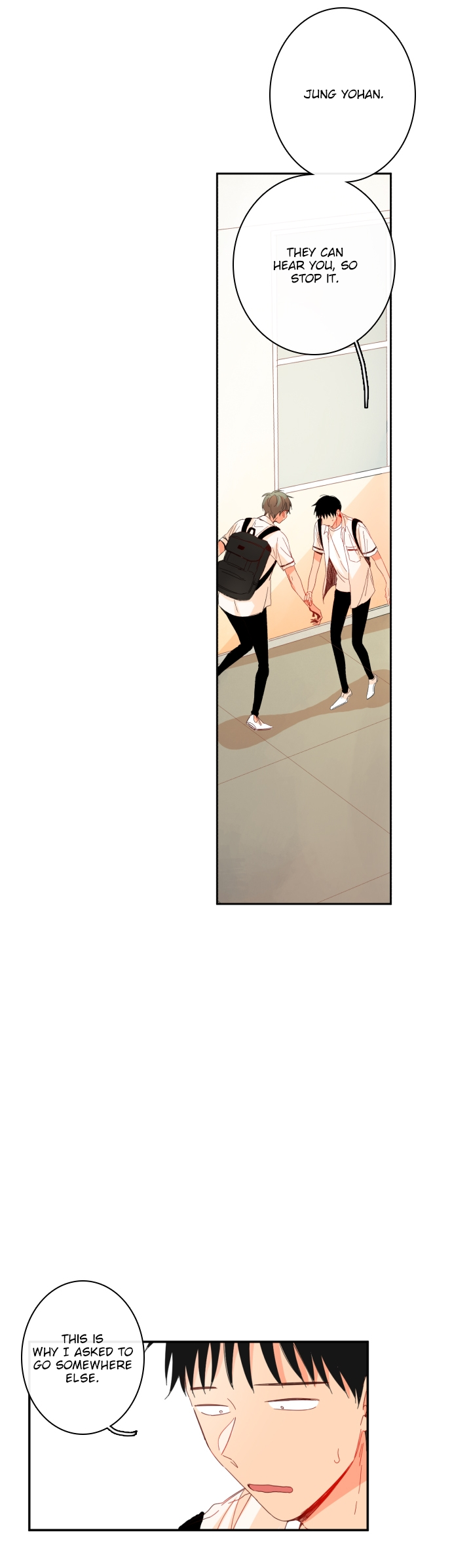 Read For Your Love chapter 49 image 24 on Lezhin