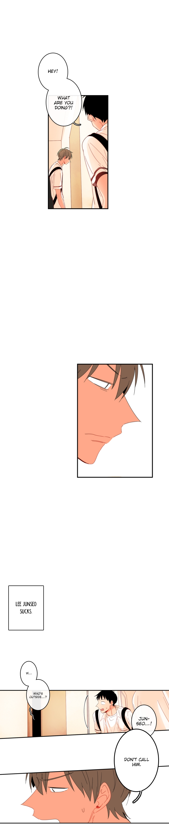Read For Your Love chapter 49 image 28 on Lezhin