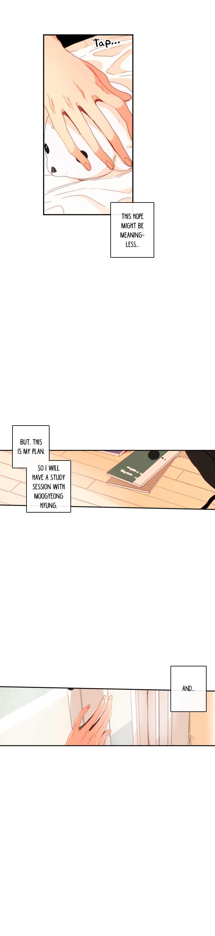 Read For Your Love chapter 49 image 5 on Lezhin