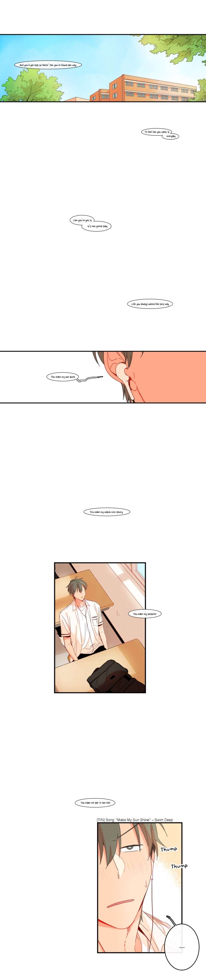 Read For Your Love chapter 49 image 9 on Lezhin