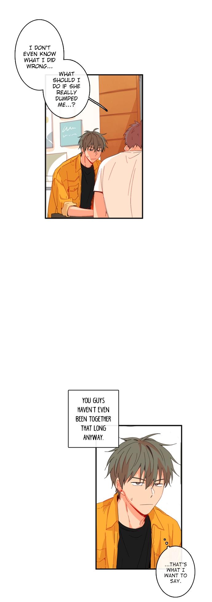 Read For Your Love chapter 5.1 image 10 on Lezhin