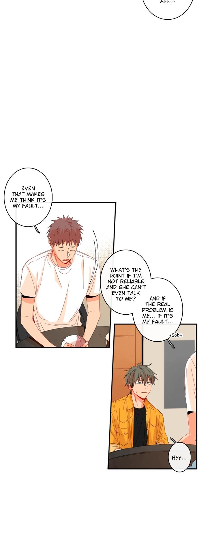 Read For Your Love chapter 5.1 image 13 on Lezhin