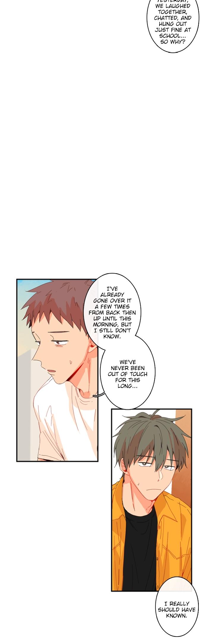 Read For Your Love chapter 5.1 image 15 on Lezhin