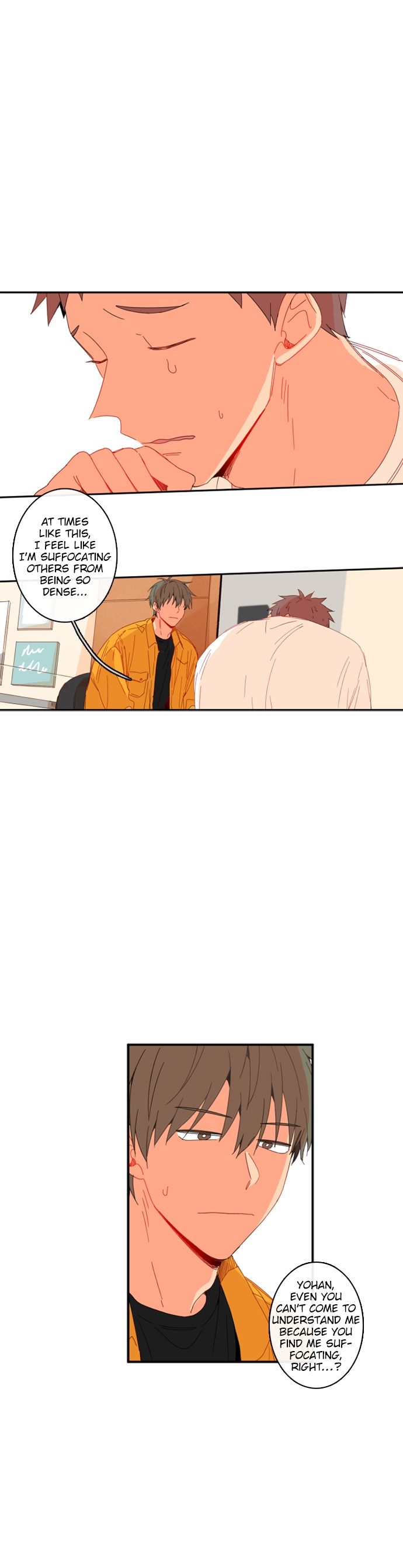 Read For Your Love chapter 5.1 image 16 on Lezhin