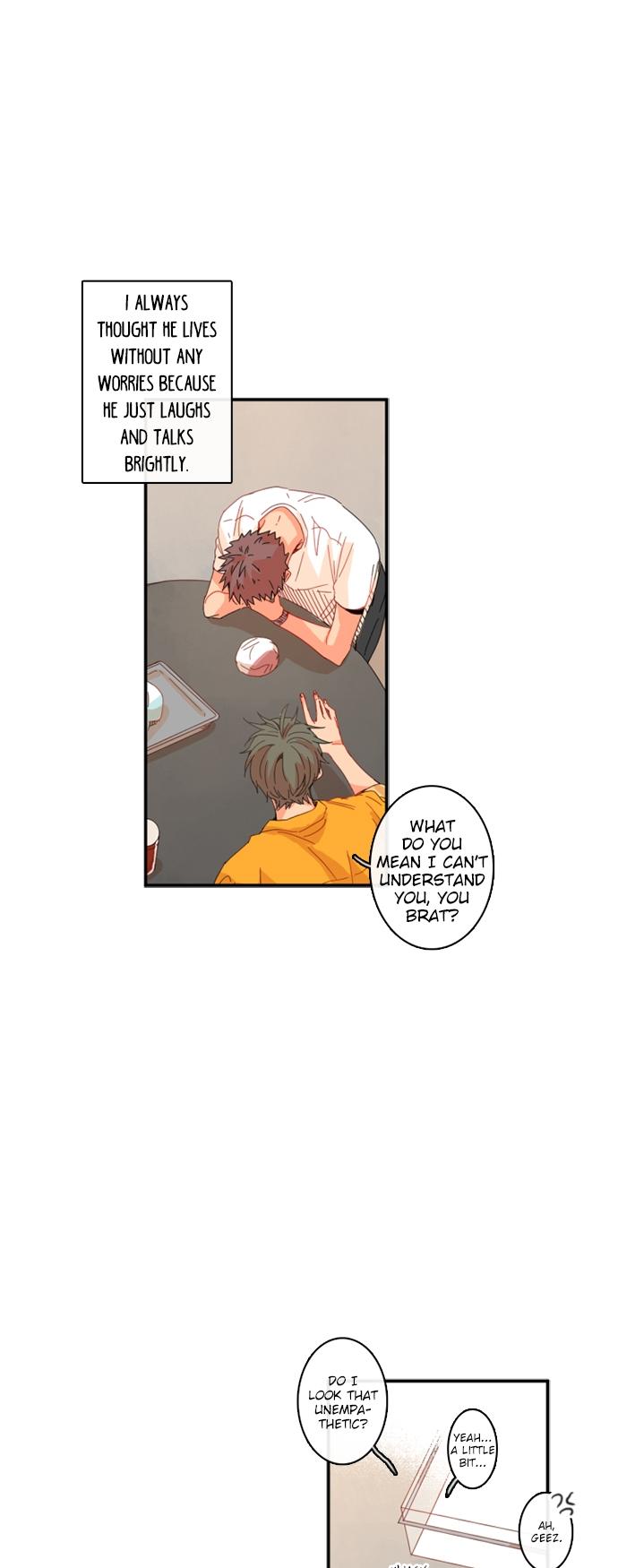 Read For Your Love chapter 5.1 image 17 on Lezhin