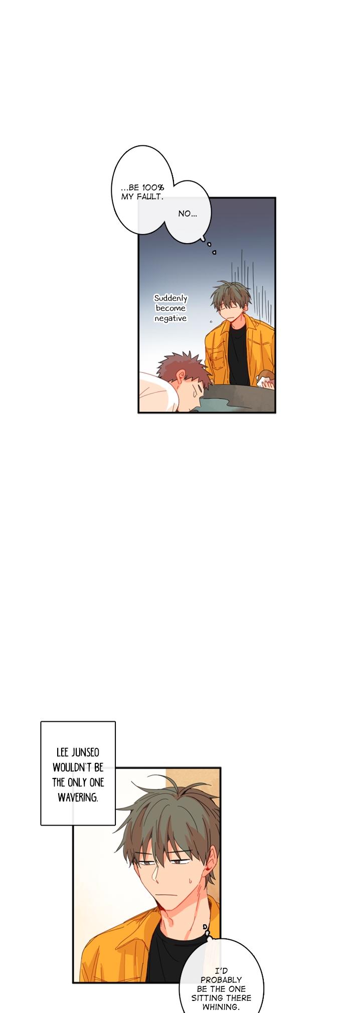 Read For Your Love chapter 5.1 image 19 on Lezhin