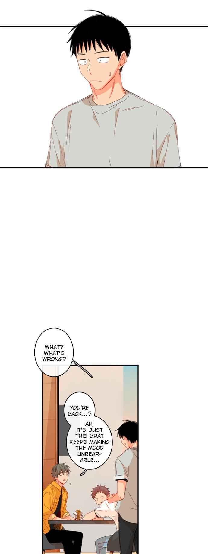 Read For Your Love chapter 5.1 image 29 on Lezhin