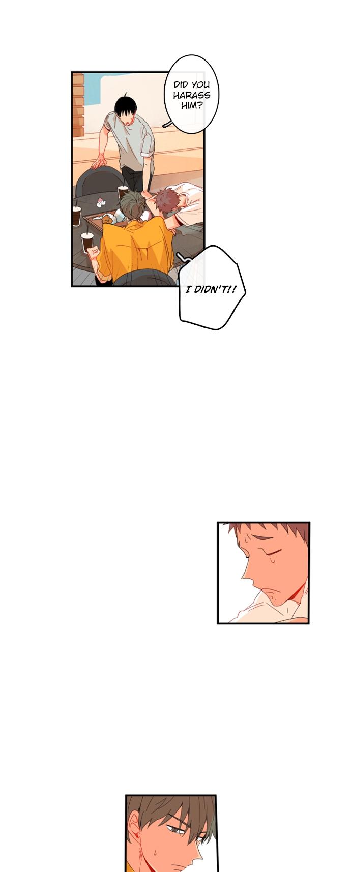 Read For Your Love chapter 5.1 image 31 on Lezhin