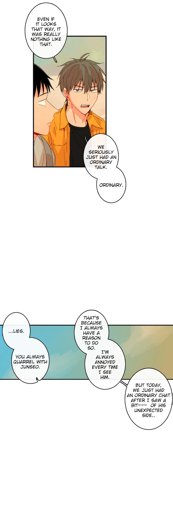 Read For Your Love chapter 5.1 image 37 on Lezhin