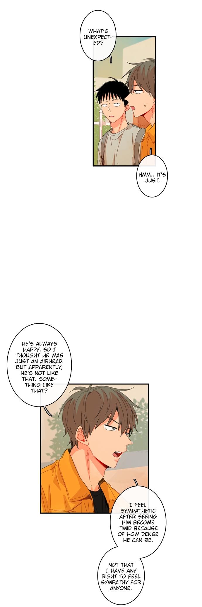 Read For Your Love chapter 5.1 image 38 on Lezhin